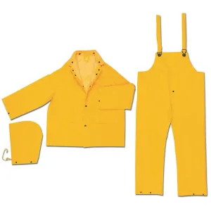 2403L MCR Classic Plus,.35mm,PVC,POLY,3 PC,Cor Collar,Yellow