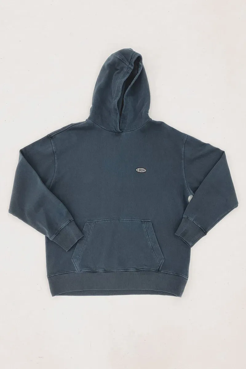 Abrand Flint Hood - Ink