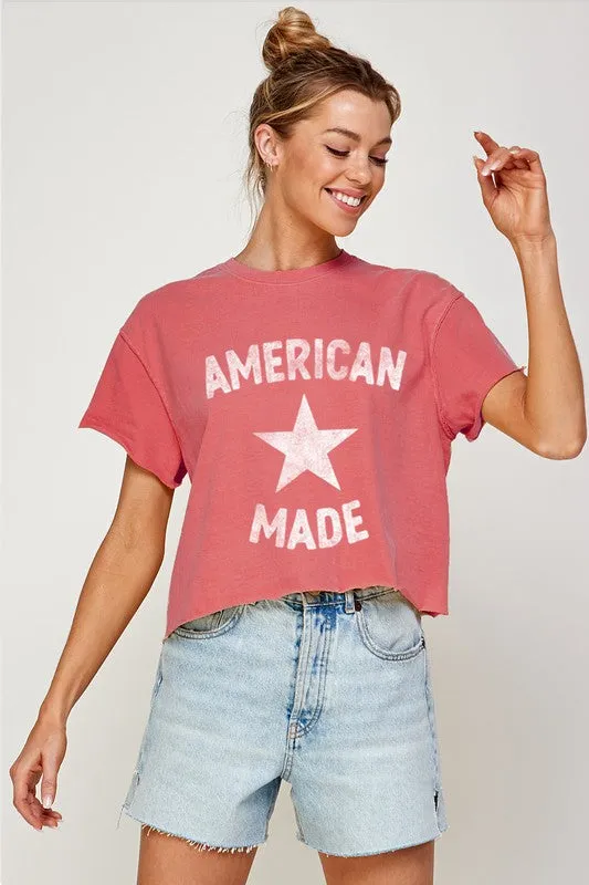 AMERICAN MADE
