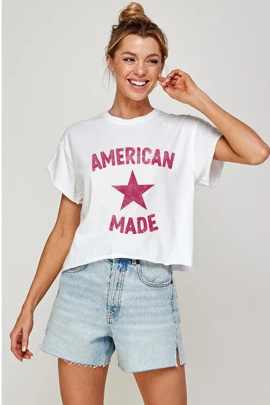AMERICAN MADE