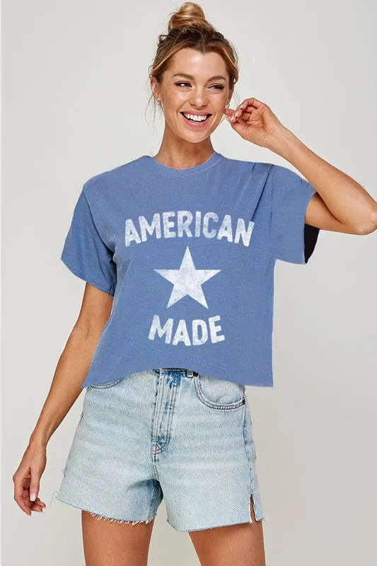 AMERICAN MADE