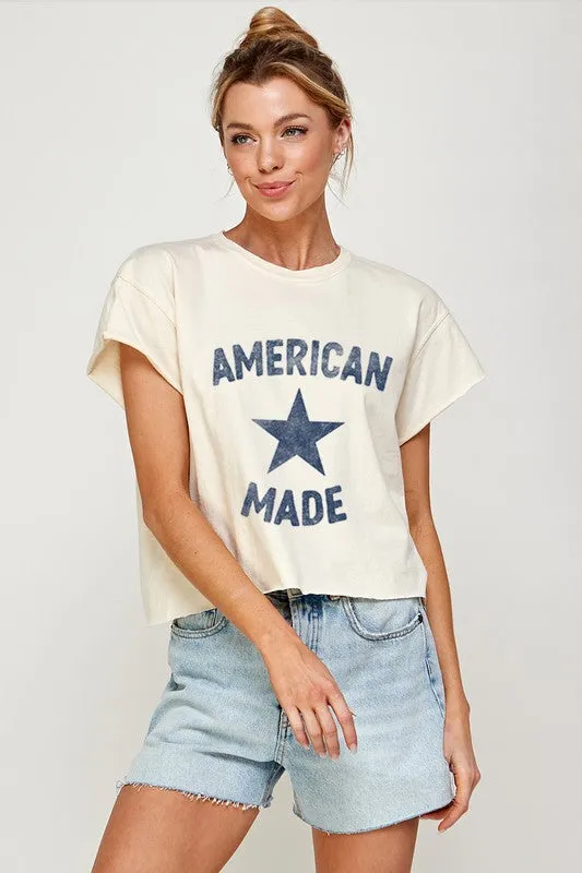 AMERICAN MADE