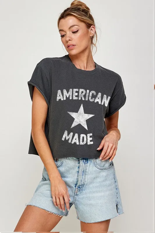 AMERICAN MADE