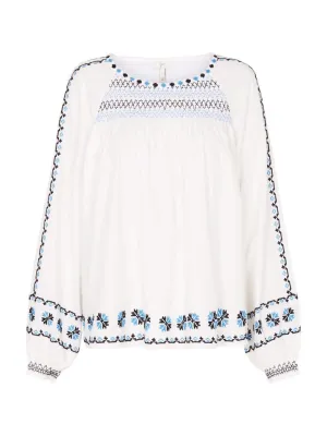 Arisha Blouse