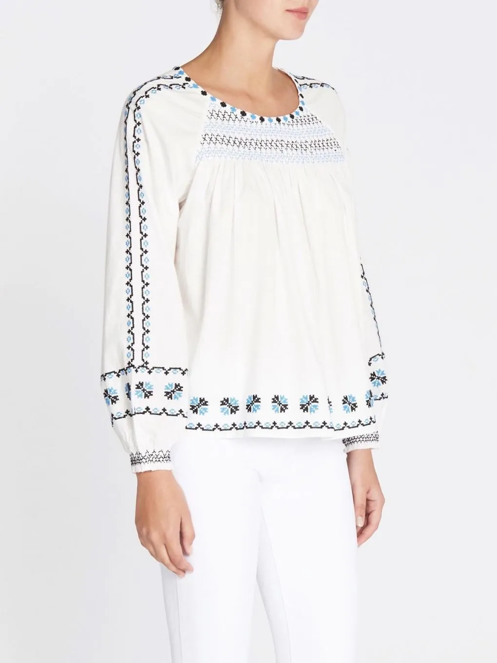 Arisha Blouse