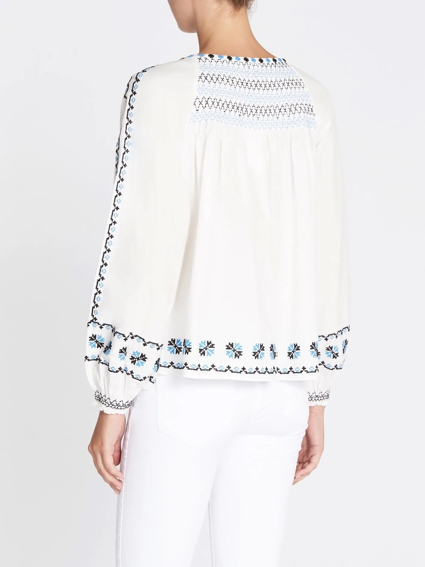 Arisha Blouse
