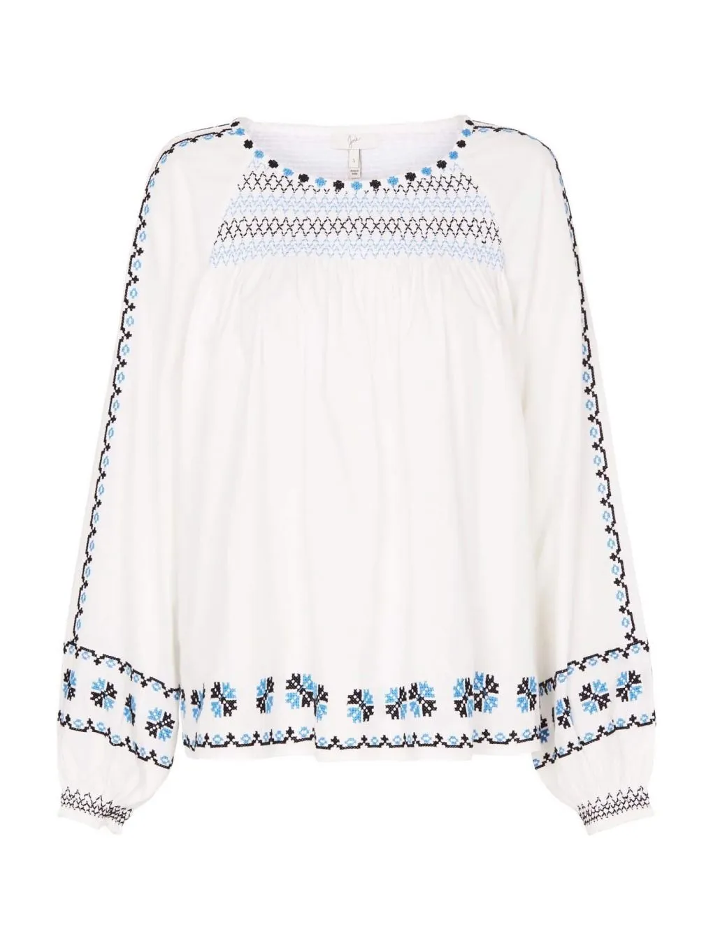 Arisha Blouse