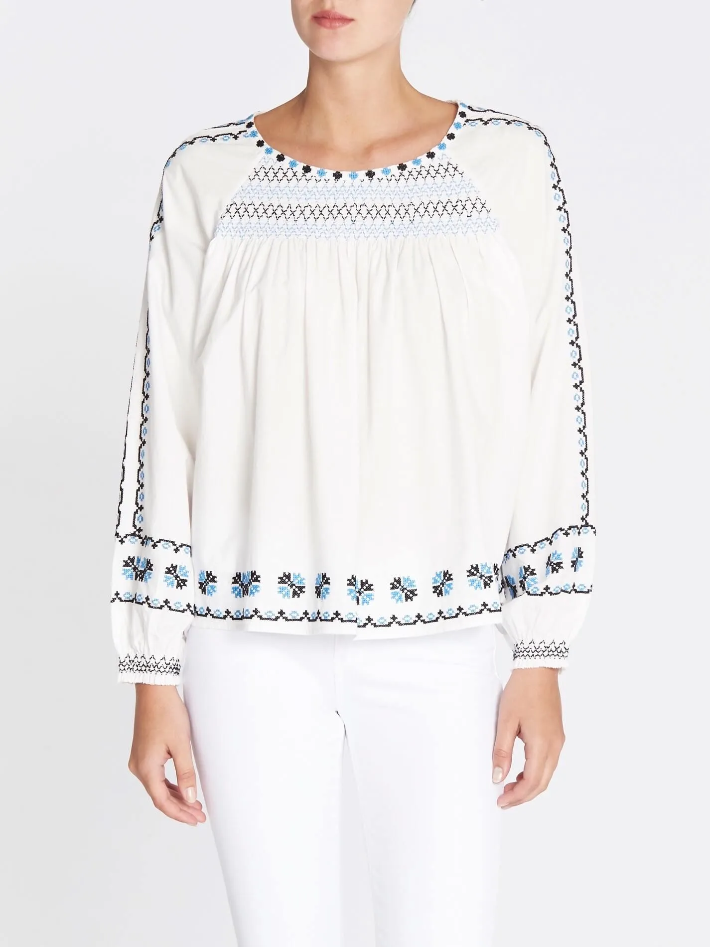 Arisha Blouse