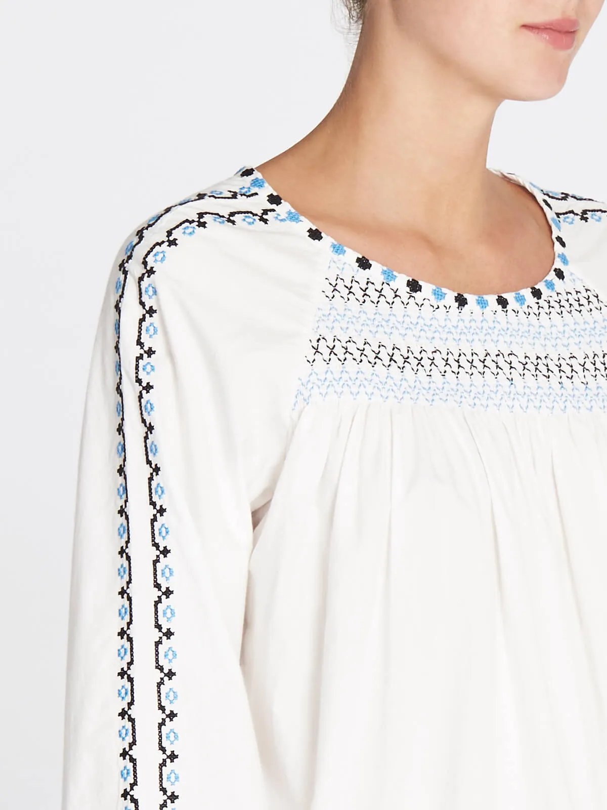 Arisha Blouse