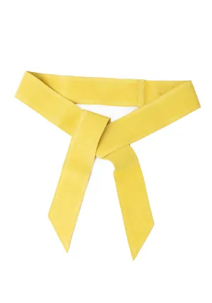 Belt  8951_my Belt Lemon