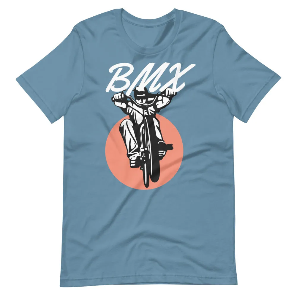 BMX Cycling T-Shirt