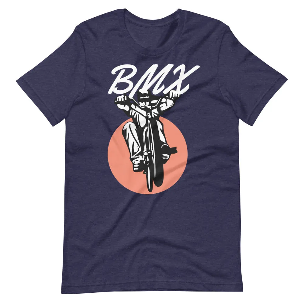 BMX Cycling T-Shirt