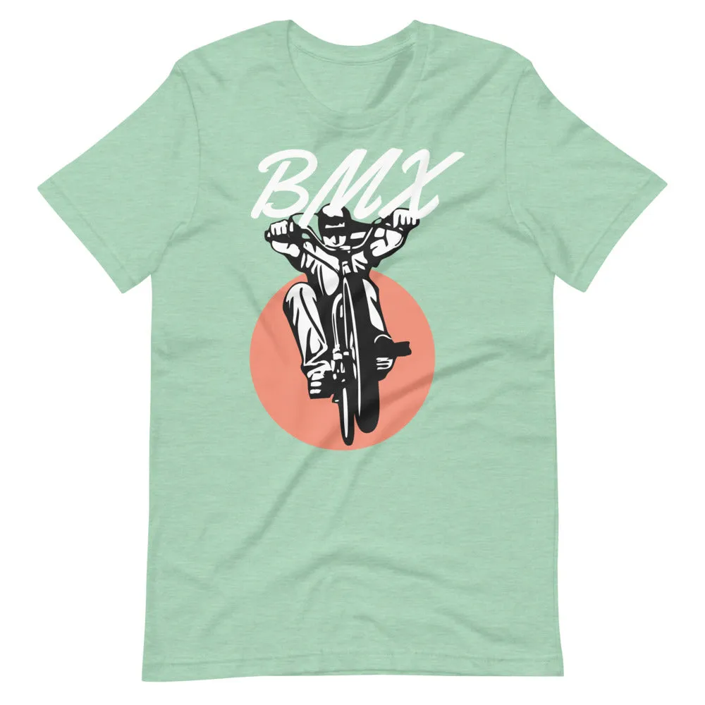 BMX Cycling T-Shirt