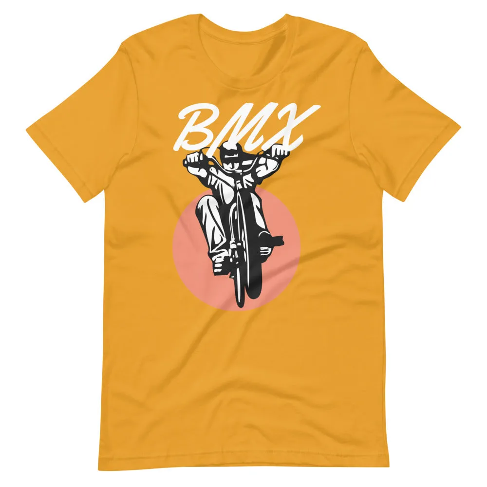 BMX Cycling T-Shirt