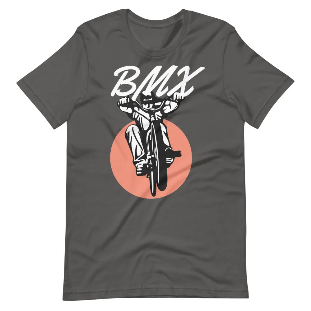 BMX Cycling T-Shirt