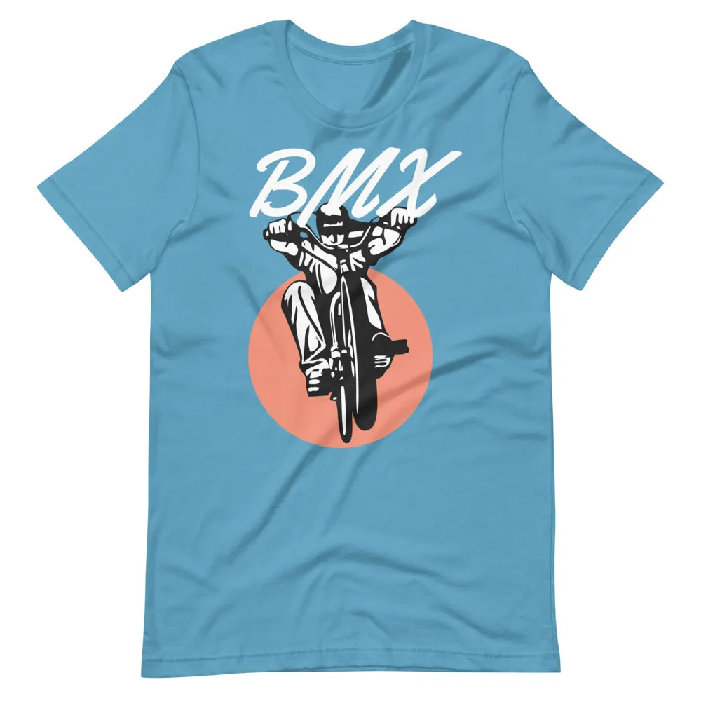 BMX Cycling T-Shirt