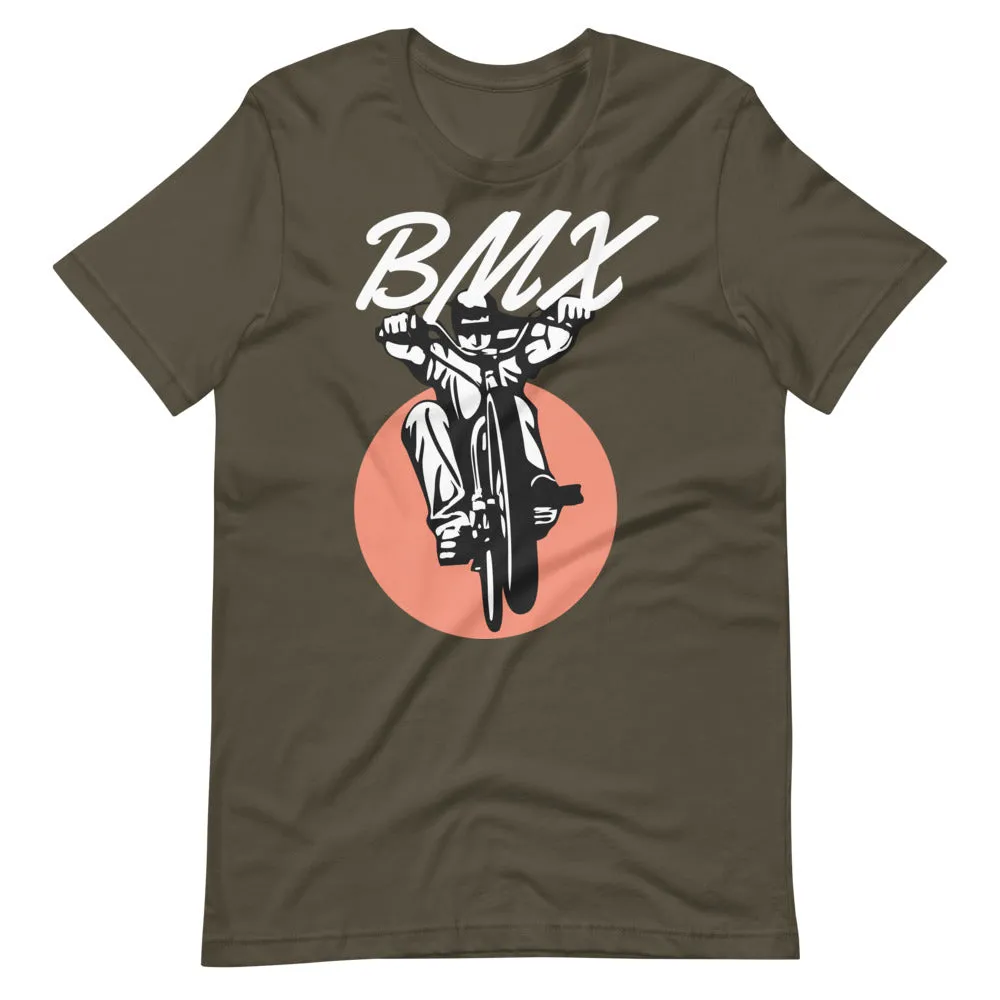 BMX Cycling T-Shirt