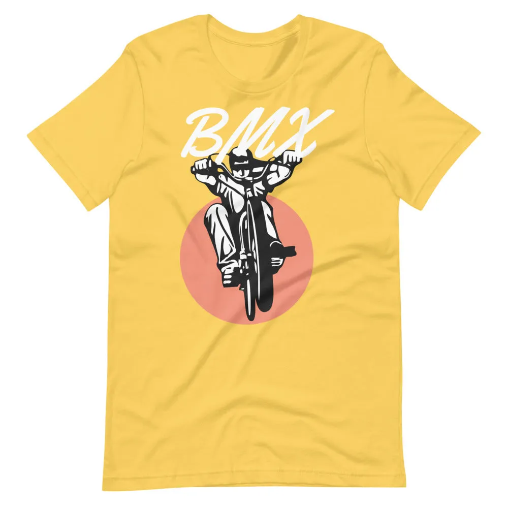 BMX Cycling T-Shirt