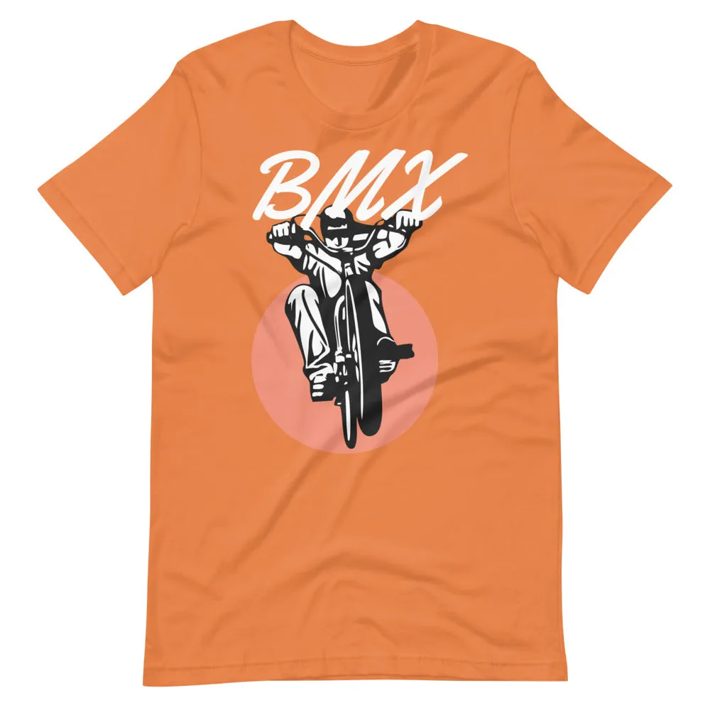 BMX Cycling T-Shirt