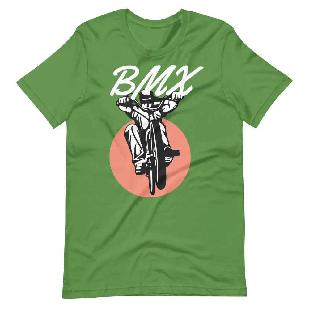 BMX Cycling T-Shirt