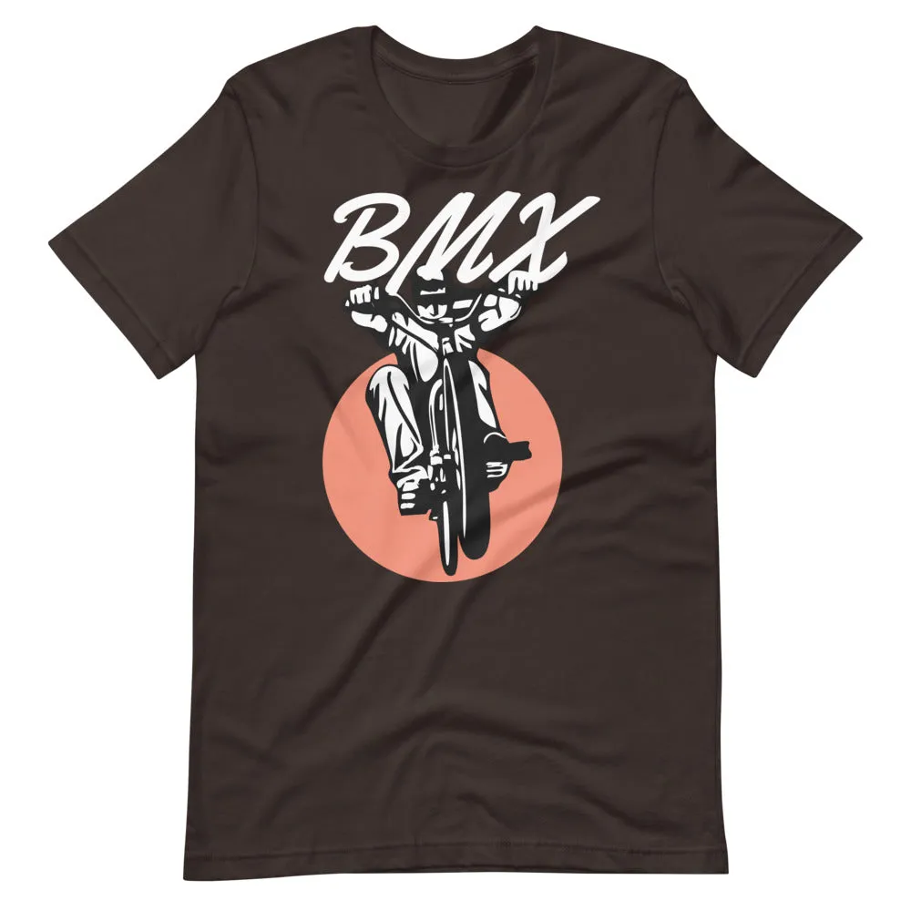 BMX Cycling T-Shirt