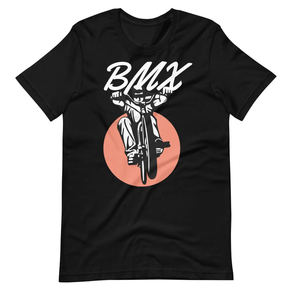 BMX Cycling T-Shirt