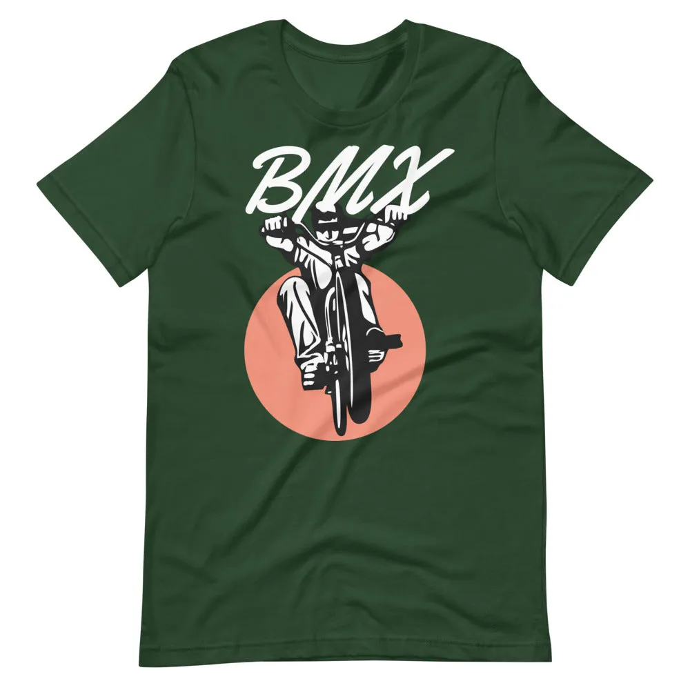 BMX Cycling T-Shirt
