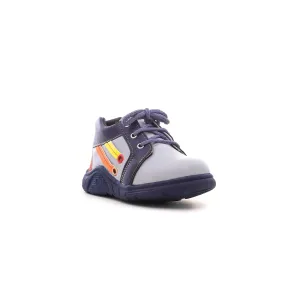 Boys Grey Casual Jogger KD1444