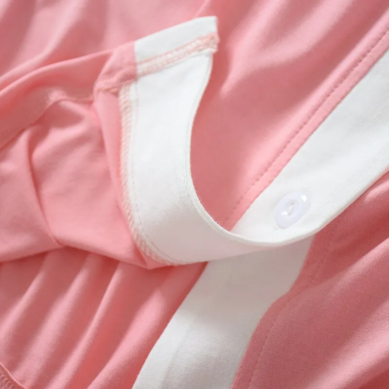 Breathable And Comfortable Pajama Set