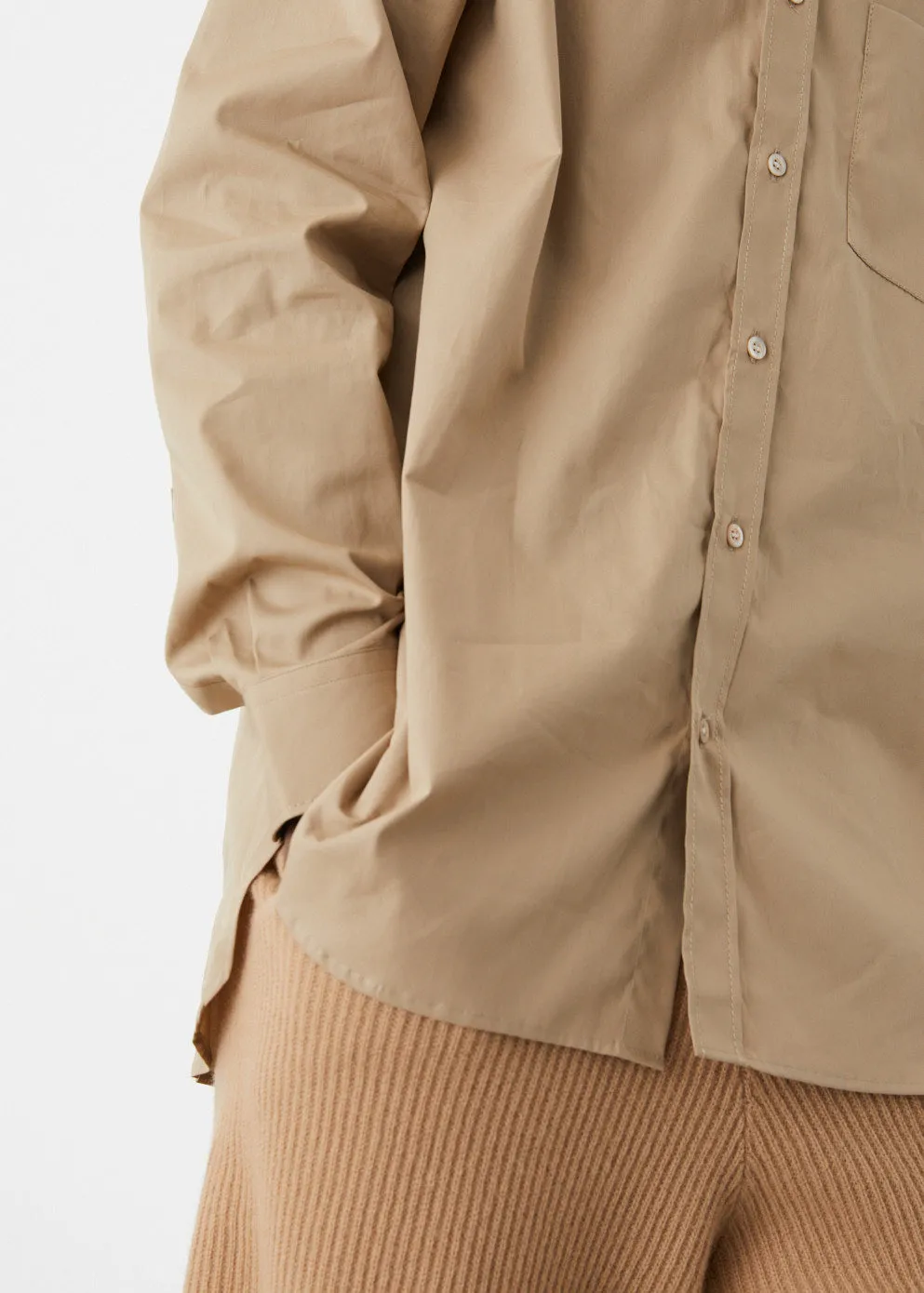 Cannon Bis Relaxed Shirt