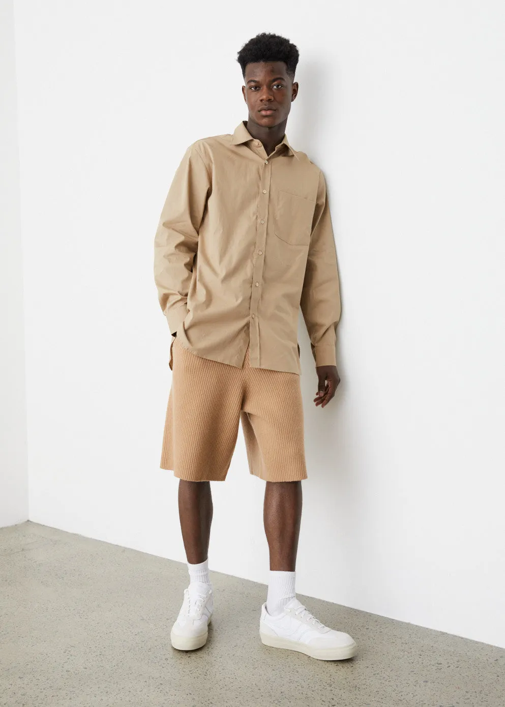 Cannon Bis Relaxed Shirt