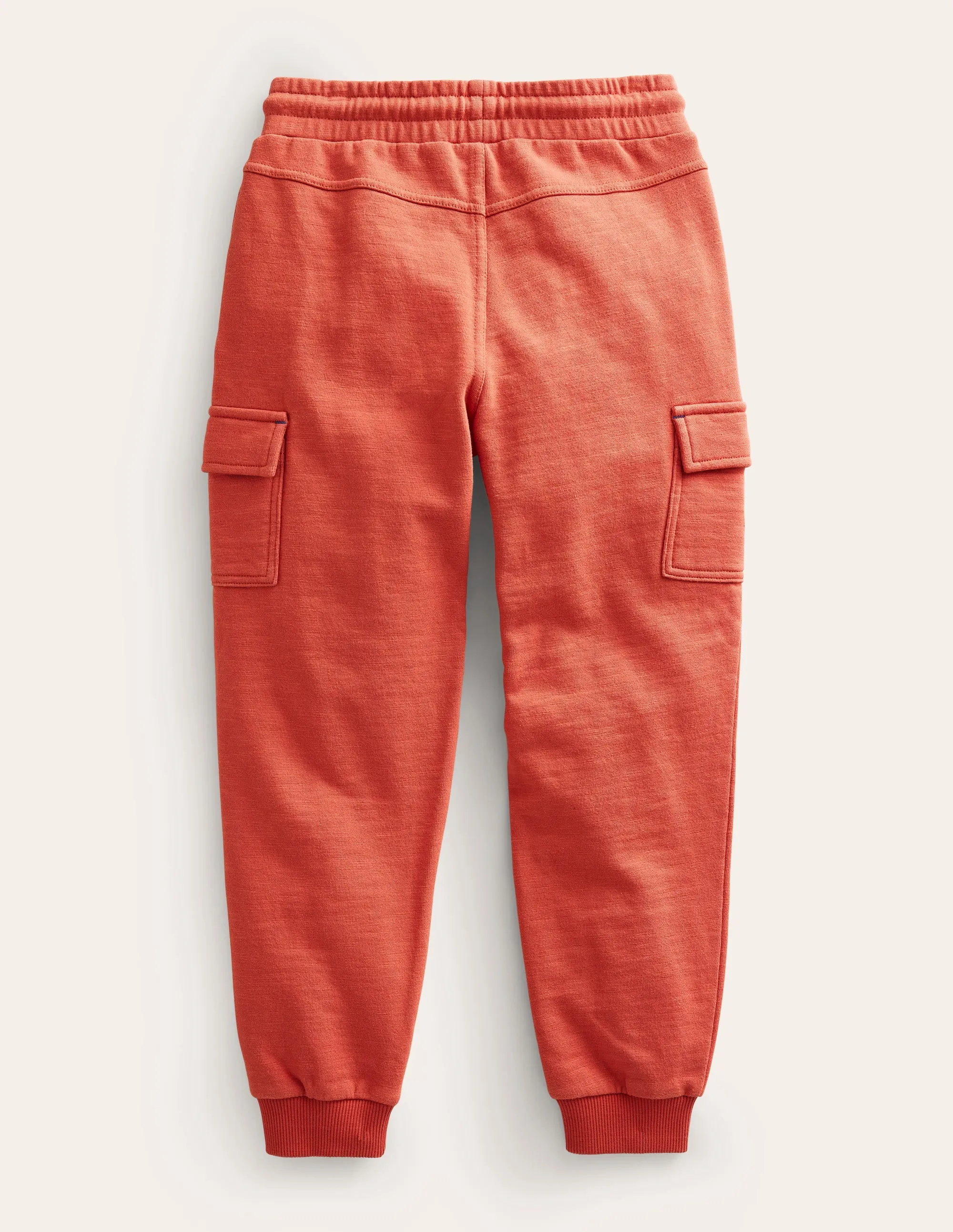 Cargo Joggers-Peppadew
