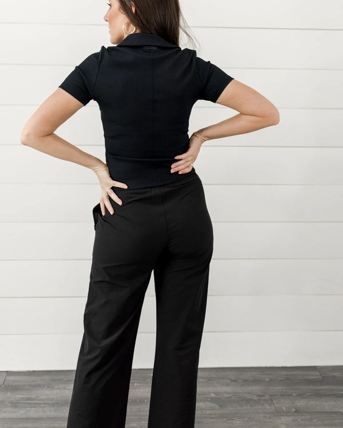 Charlotte Relaxed Pant