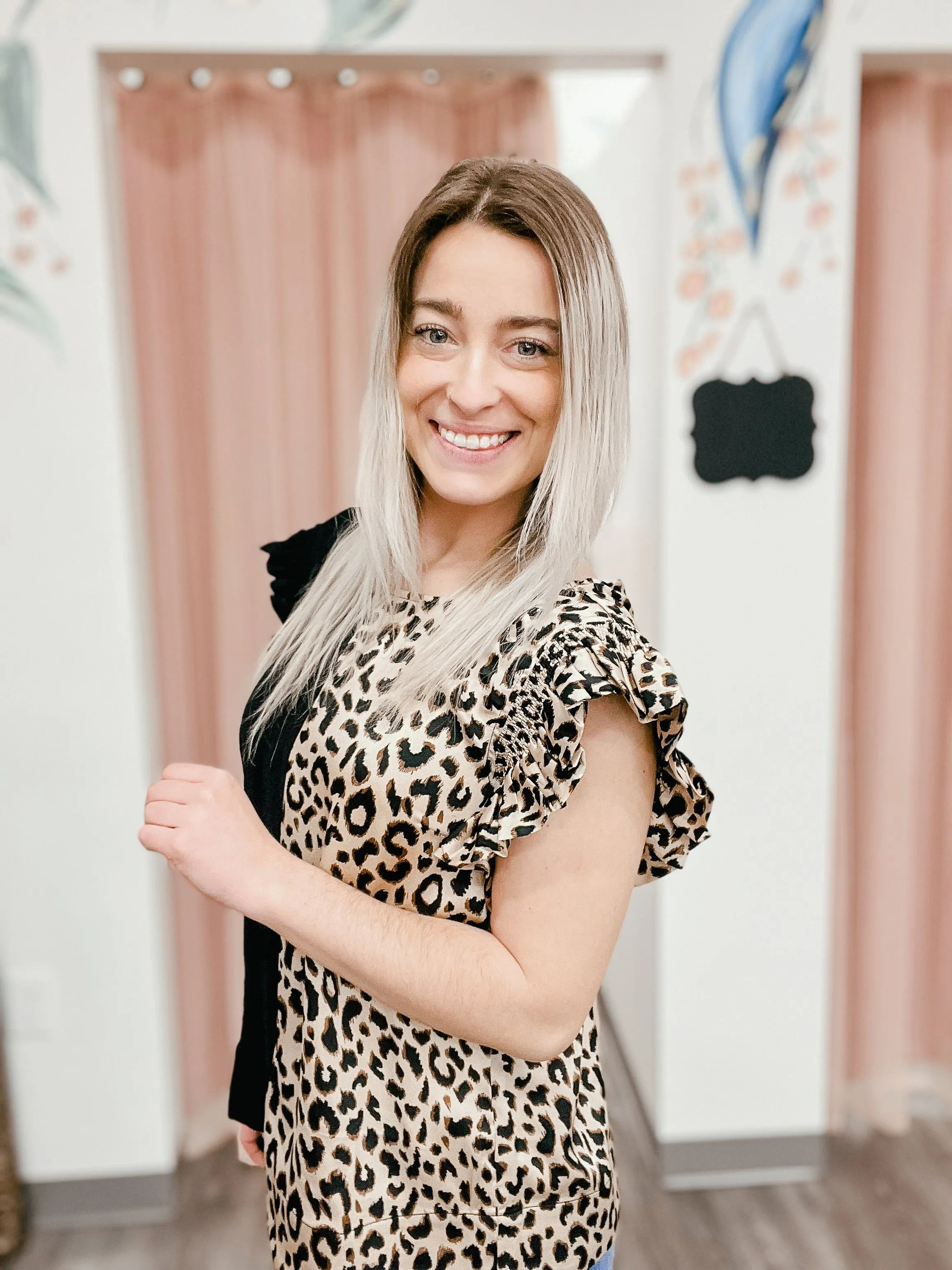Chic Babe Top