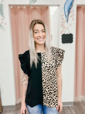 Chic Babe Top