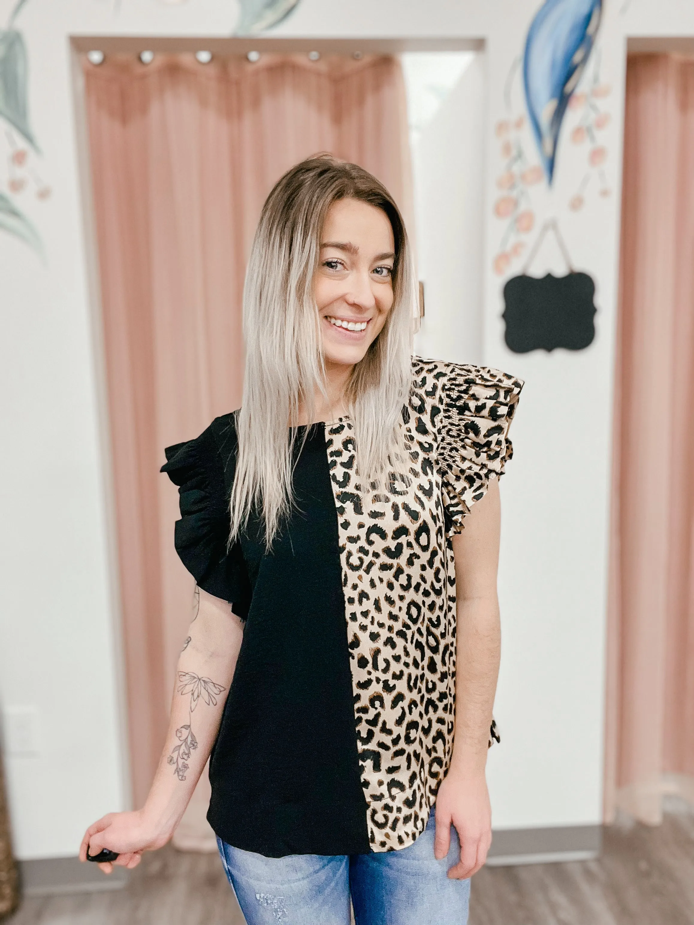 Chic Babe Top