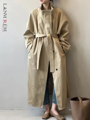 Chic Office Trench