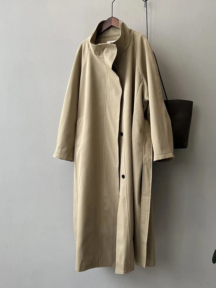 Chic Office Trench