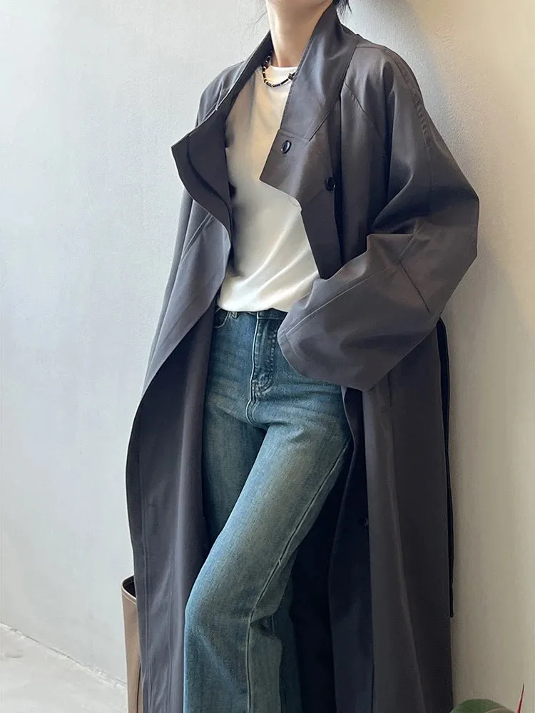 Chic Office Trench