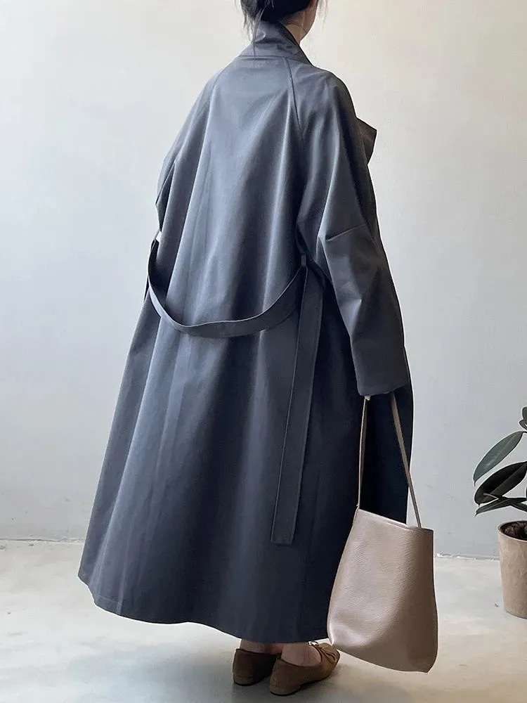 Chic Office Trench