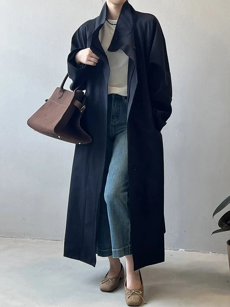 Chic Office Trench