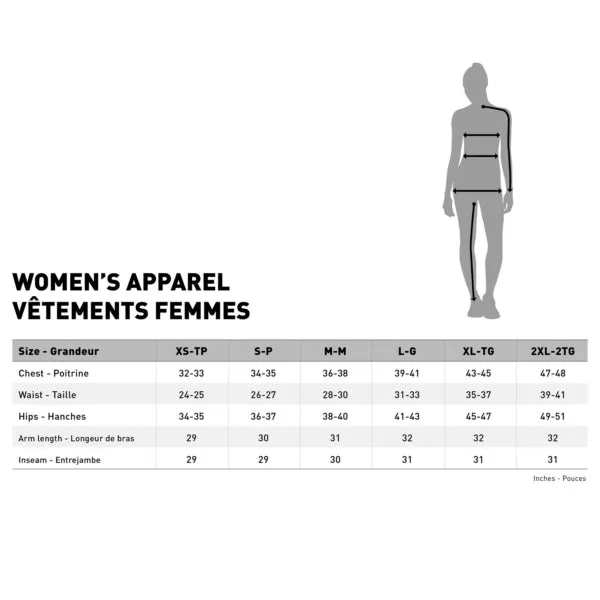 CKX Sport Short Women