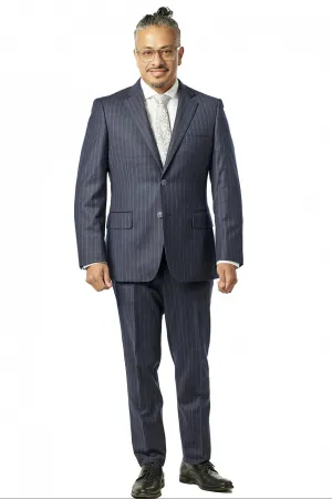 Classic Fit Drago Two Piece Suit ST-Drago-402