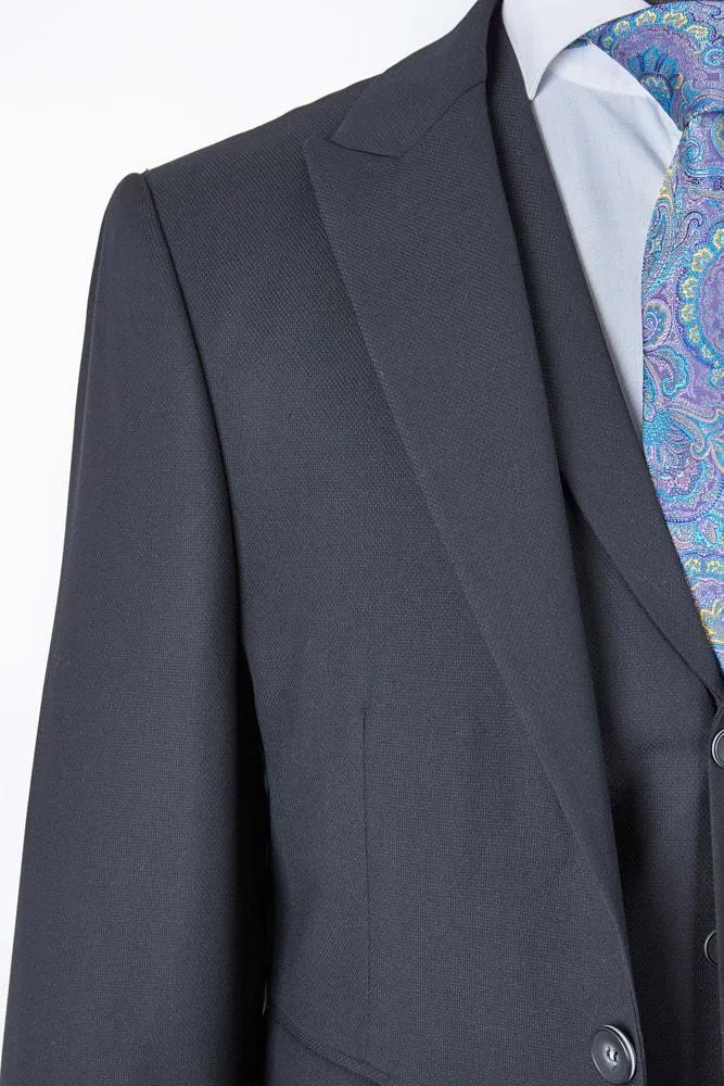 Colter Blue Set Blazer Linen Suit