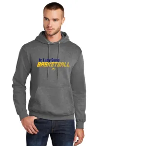 Core Fleece Pullover Hooded Sweatshirt logo 1