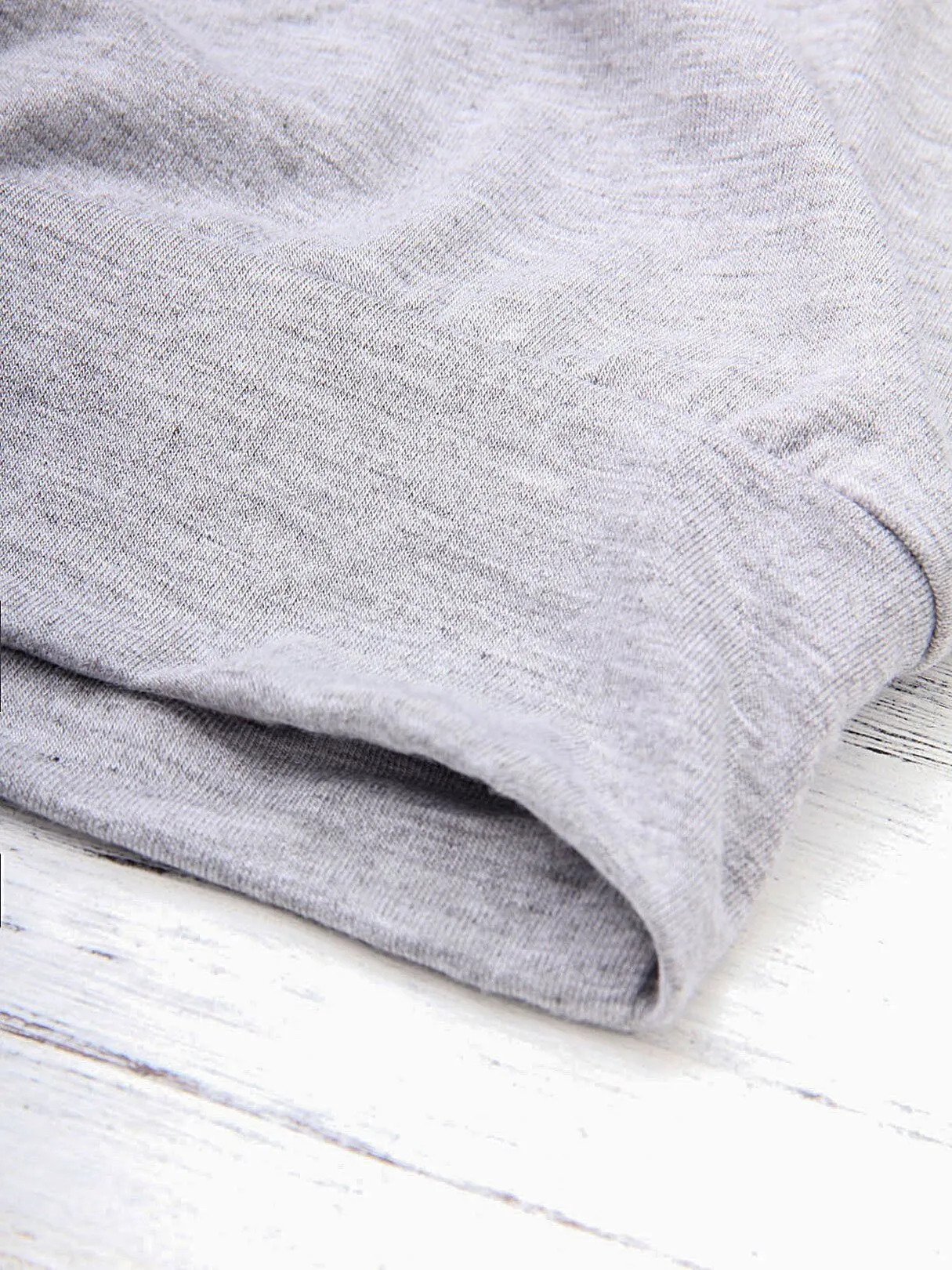Custom Crew Neck Printed Long Sleeve T-Shirts
