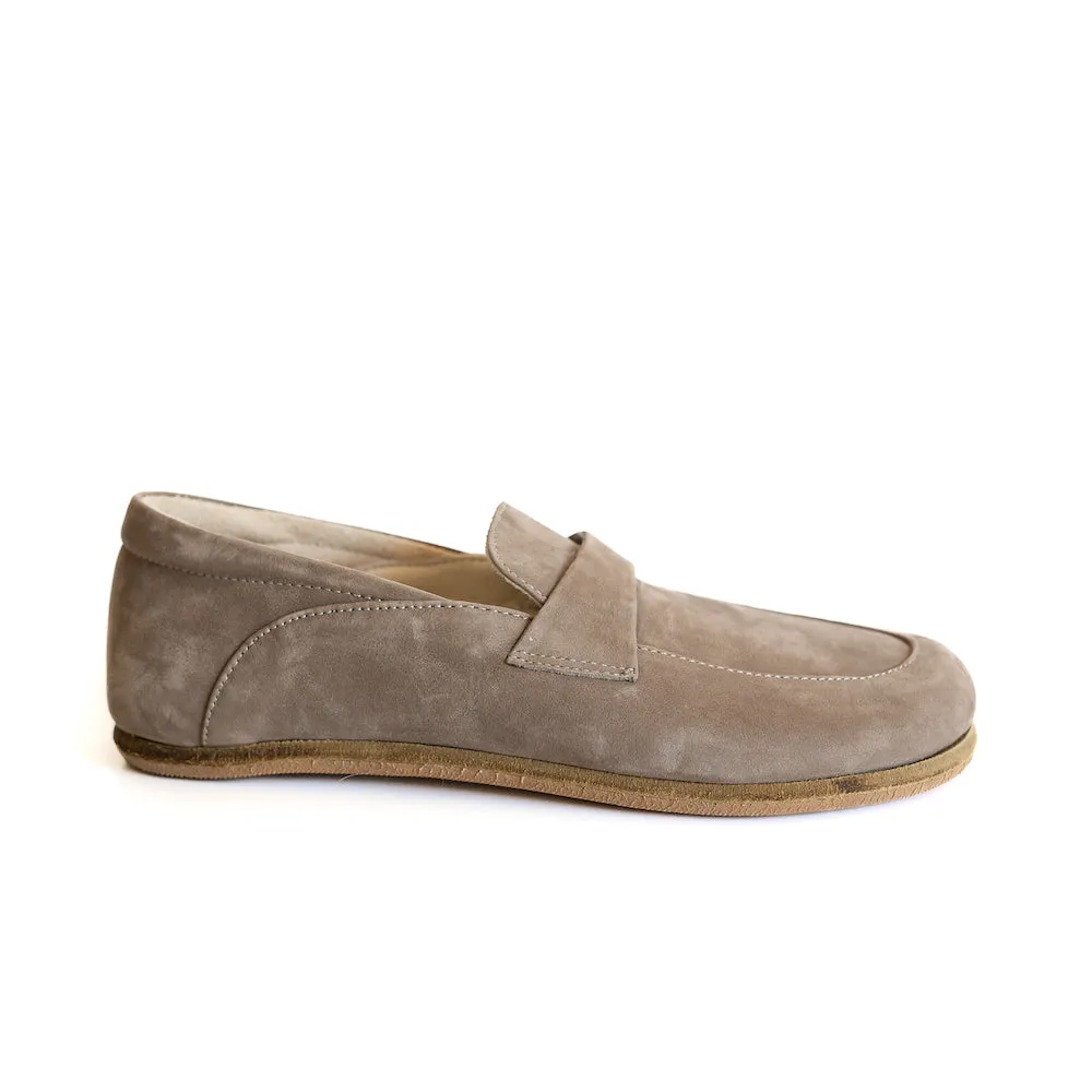 Dalia Leather Loafers - By Anya