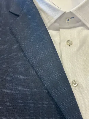 FADED PINDOT SUIT