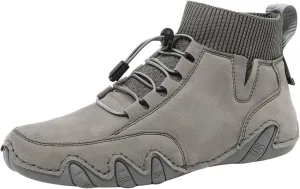 Fashion Sneakers Comfortable Couple's High Top Casual Shoes for Men and Women