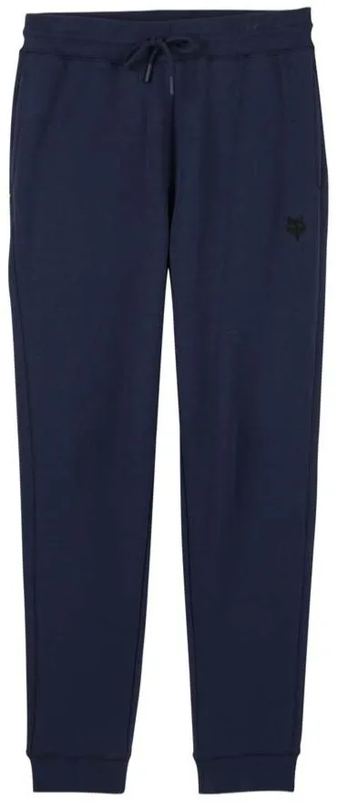 FOX HEAD FLEECE JOGGER - Midnight